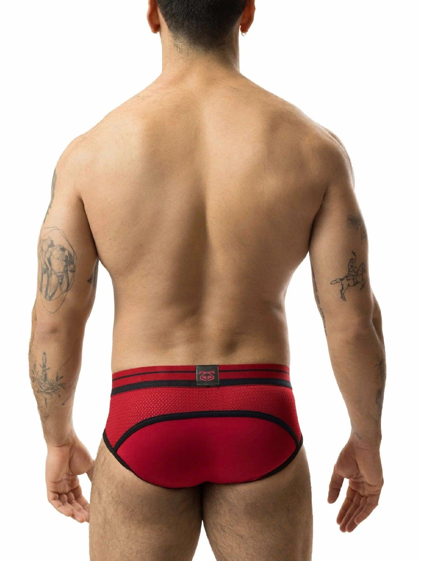 NASTY PIG XXX U FRONT BRIEF FullKit com 