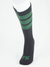 FK SPORT BLACK HIGH CALF TUBE SOCK