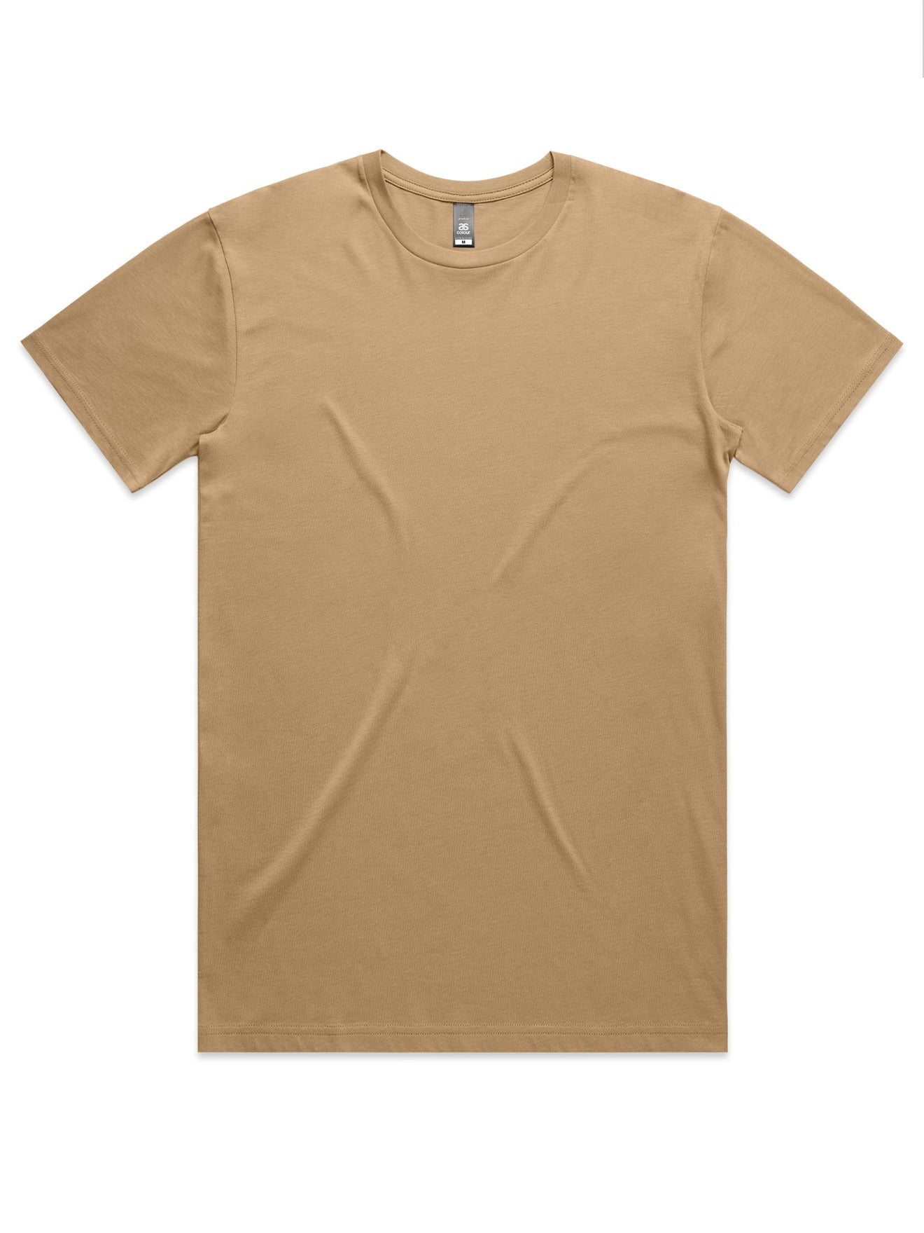 STAPLE TEE KHAKI - FULLKIT.COM