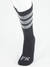 FK SPORT BLACK HIGH CALF TUBE SOCK