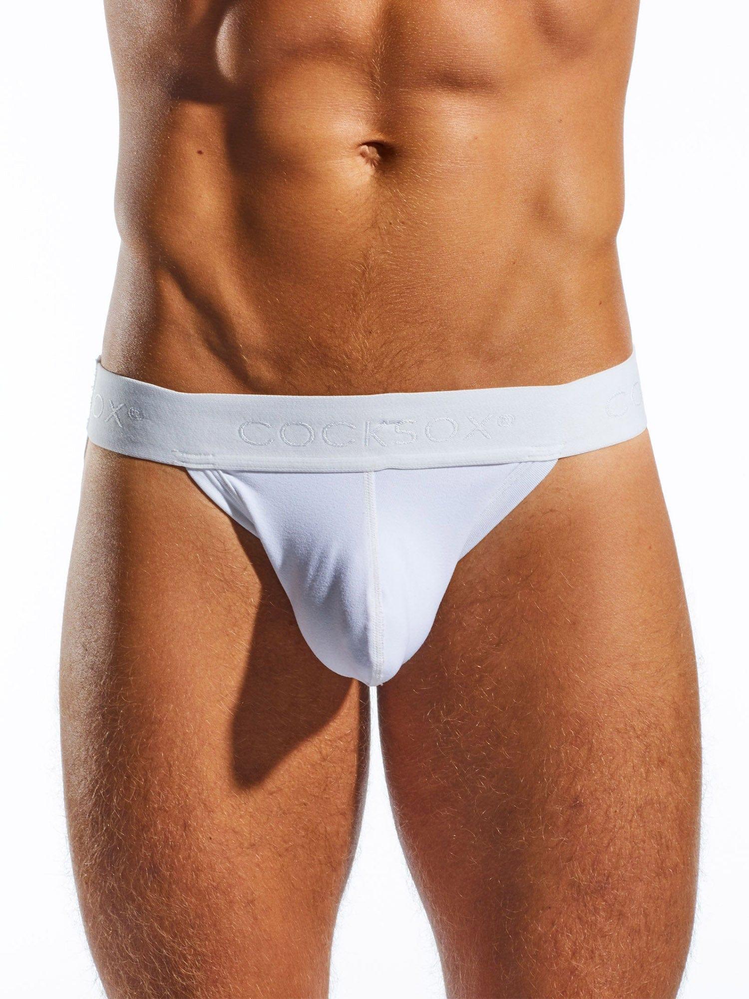 HOM Tanga Briefs in black from the Classic collection