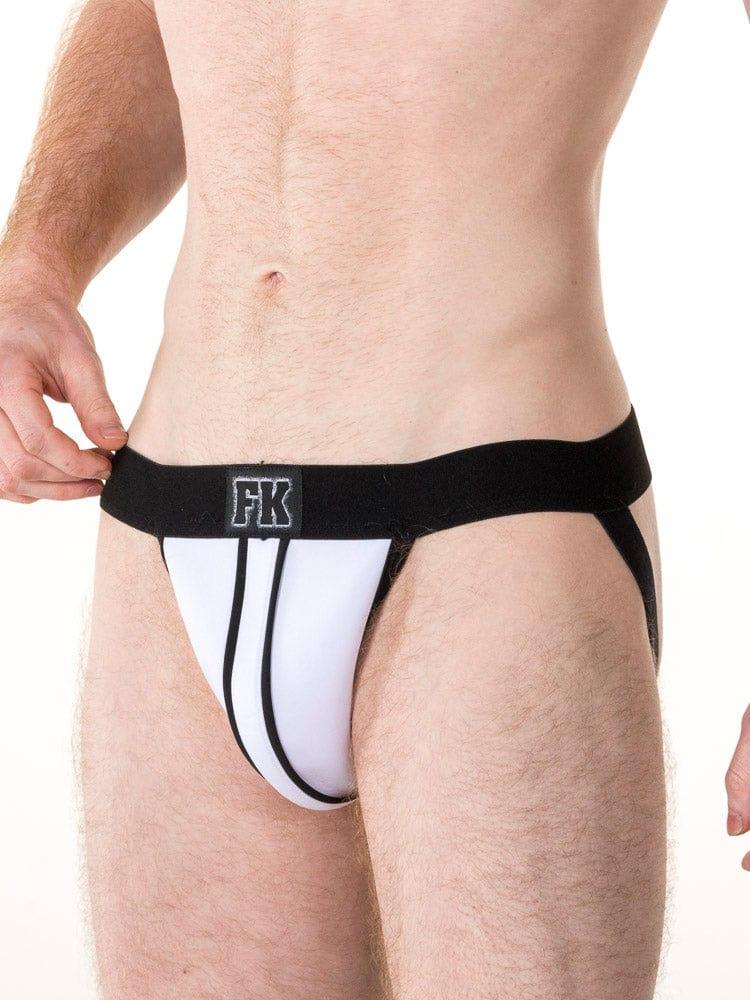 FK SPORT DEEP SEA JOCK WHITE - FullKit.com