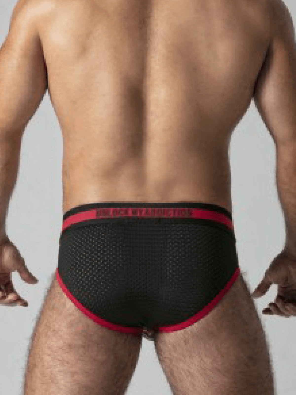 Buy myaddiction C-String Underwear Red Clothing Shoes Accessories, Mens  Clothing