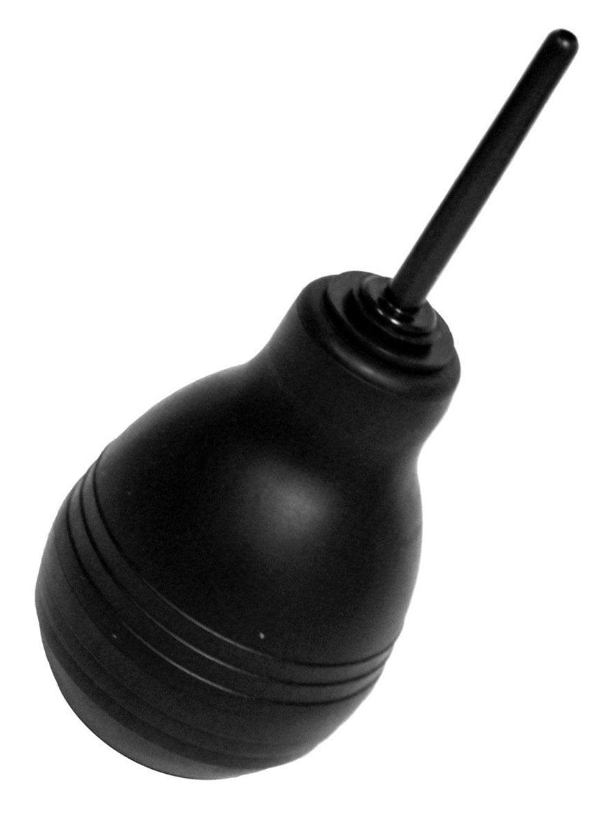 SMALL BLACK ANAL SPIKE BULB - FullKit.com