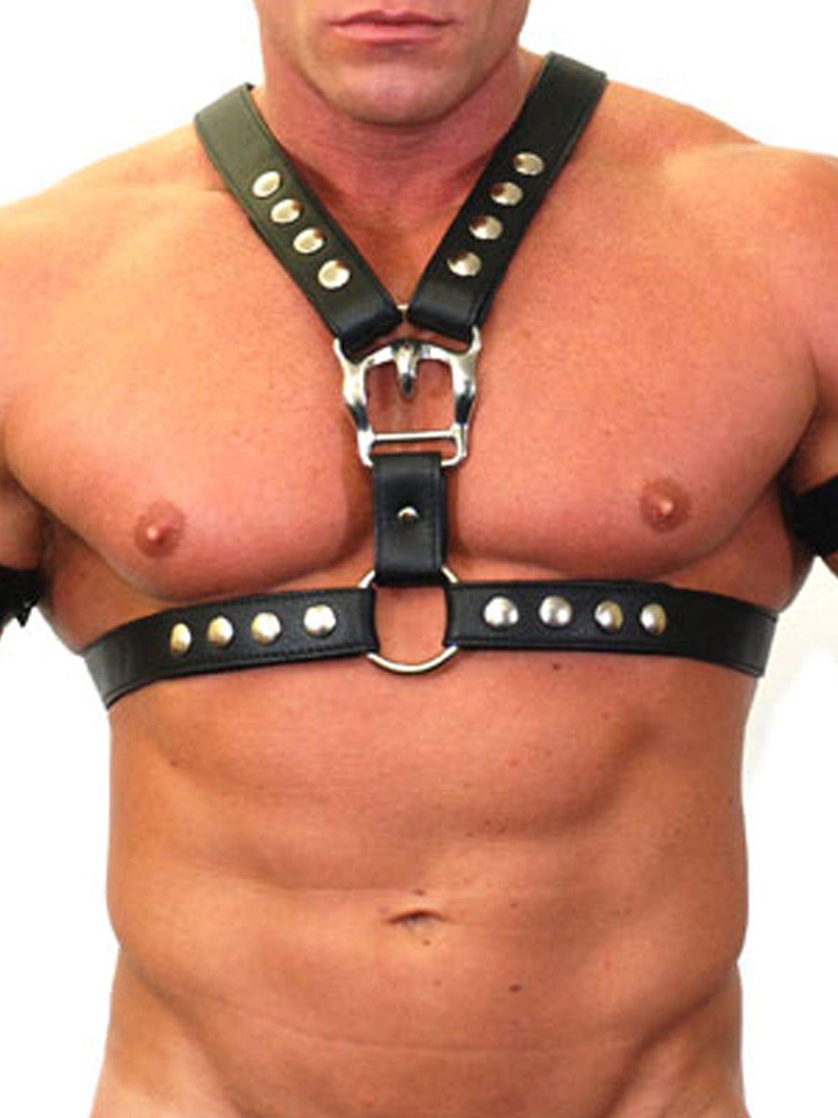 LEATHER HALF HARNESS - FullKit.com